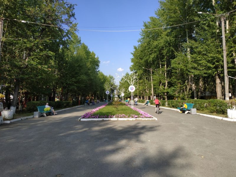 Квартиры посуточно рядом с Эльмашевским парком, Екатеринбург