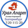 логотип урал апарт